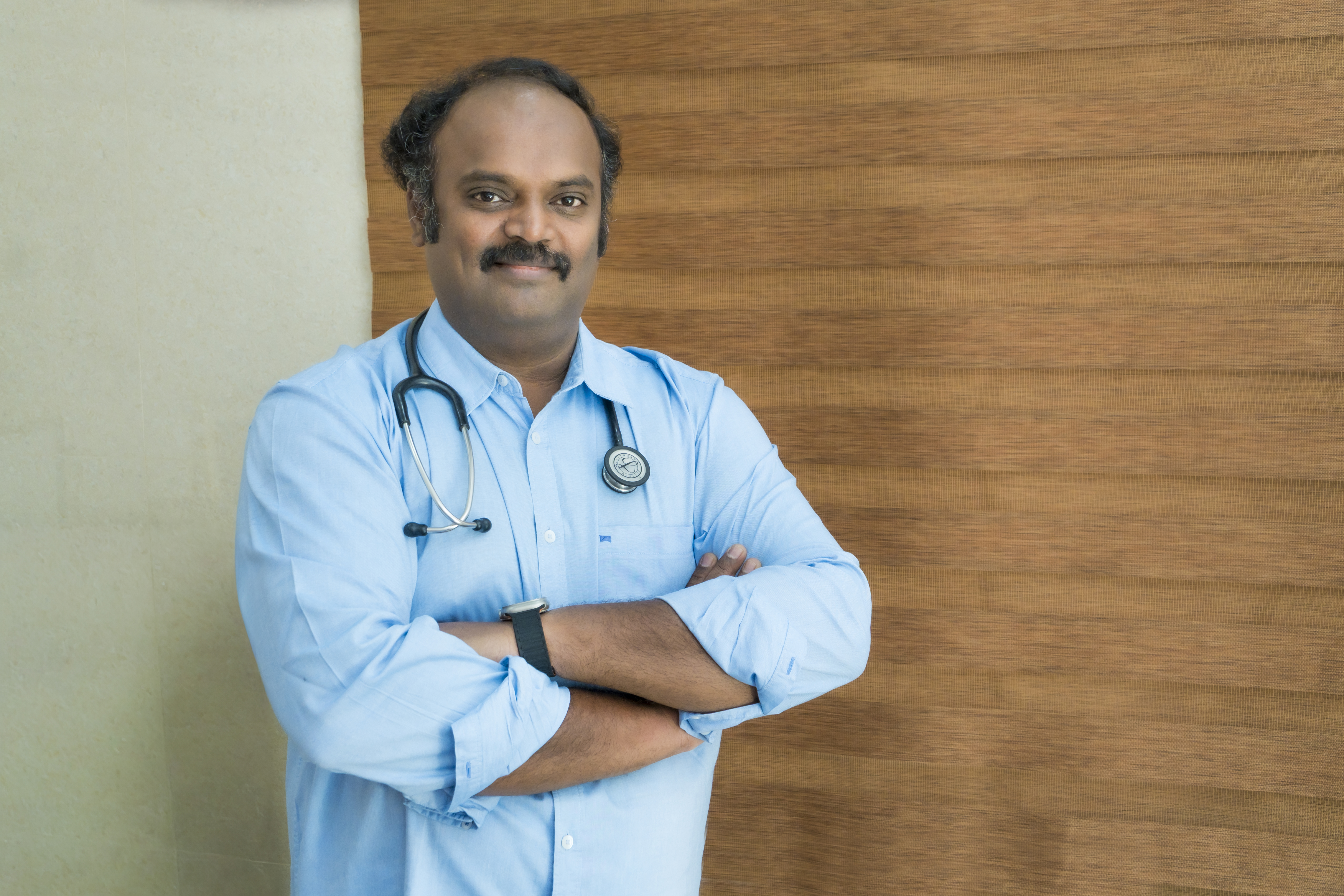Dr. VA Prabhu